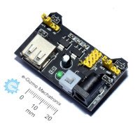 Breadboard Power Supply Breadboard Power Supply