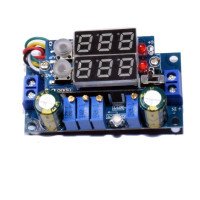 5A MPPT Solar Panel Controller w/ V/I Display 5A MPPT Solar Panel Controller w/ V/I Display