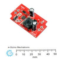 5V 2.25A SMPS DC-DC Converter