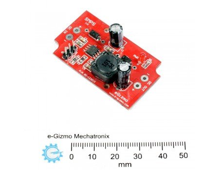 5V 2.25A SMPS DC-DC Converter