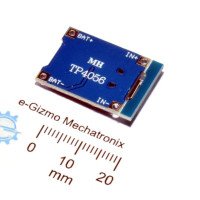 TP4056 micro USB