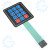 4x3 Keypad Membrane
