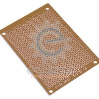 Prototyping PCB ( EGPC-01) Uncommited Pads