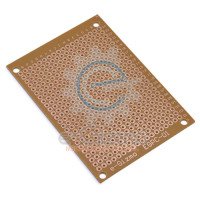 Prototyping PCB ( EGPC-01) Uncommited Pads