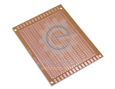 Prototyping PCB ( EGPC-02) Connected Pads Prototyping PCB ( EGPC-02) Connected Pads