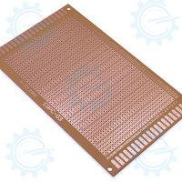 Prototyping PCB ( EGPC-03) Connected Pads