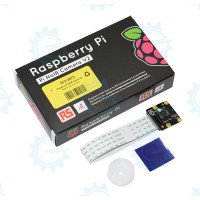 Raspberry Pi NoIR Camera Module V2