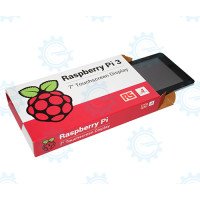 Raspberry Pi 7-Inches Touch Screen LCD