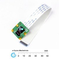 Raspberry Pi Camera Module V2.1 CSI-2 3280x2464pixels 8MP