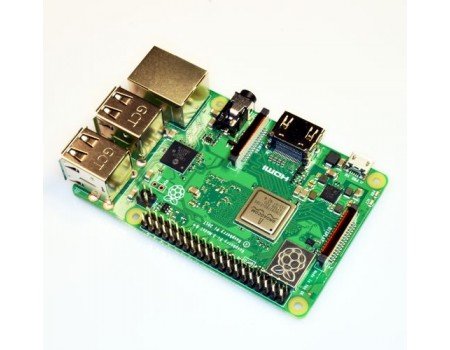 Raspberry Pi 3 Model B+