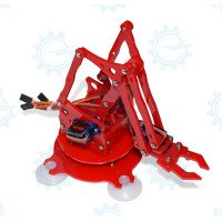 EGRA 4DOF Robotic Arm