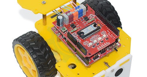 MiniBot ObstraSonic