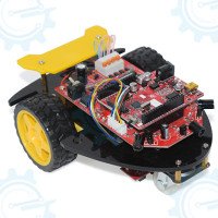 PBOT Entry Level Mobile Robot Kit