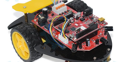 PBOT Entry Level Mobile Robot Kit