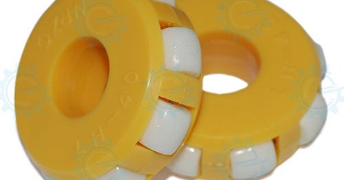 Multi-directional Wheels (Pair)