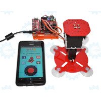 Pan-Tilt Servo Kit (SOON)