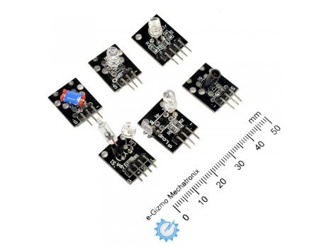 37 in 1 Sensor Kit for Arduino