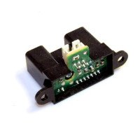 ROBOT SENSING: GP2Y0A02YK0F Analog IR Distance Measuring Sensor 20-150cm
