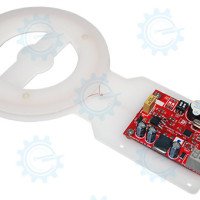 Metal Detector kit ( Pulse Induction PI detection method )