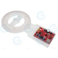 Metal Detector kit ( Pulse Induction PI detection method )