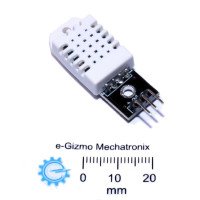Humidity: DHT22 Humidity & Temperature Sensor Module