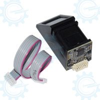 BIO SENSING: Finger Print Scanner UART Adafruit Compatible