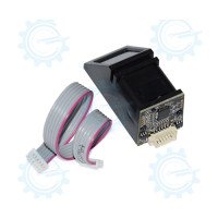 BIO SENSING: Finger Print Scanner UART Adafruit Compatible