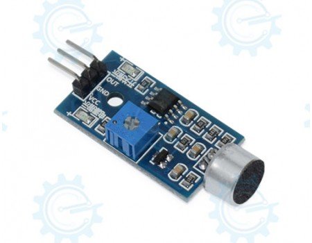 SOUND: Sound Sensor Module