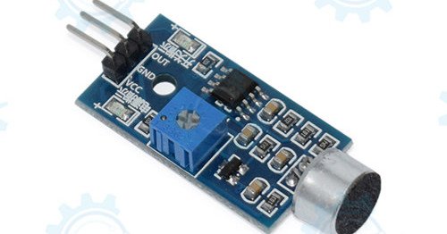 SOUND: Sound Sensor Module