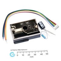 Dust Sensor GP2Y1010AU0F