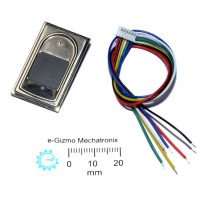 BIO Sensing: Capacitive Fingerprint Sensor