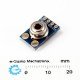 MLX90614ESF Contactless Temperature Sensor Module