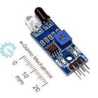 Robot Sensing: IR Obstacle Sensor