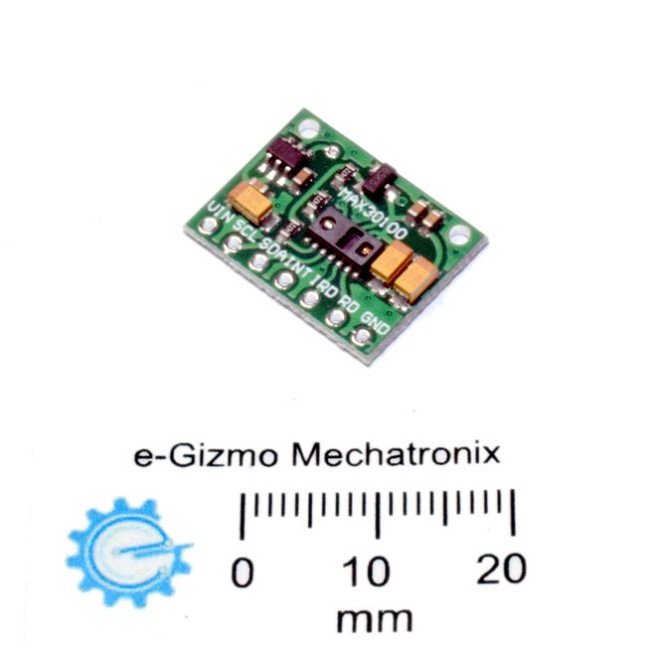 Pulse Oximeter Development Module Pulse Oximeter Module
