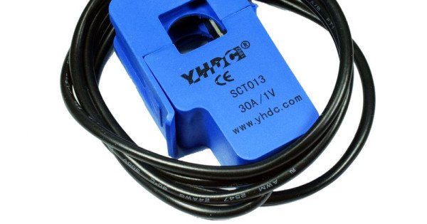 SCT-013-020 Stromwandler – Split Core, 20A AC, Ni Produktbild-Vorschau 4