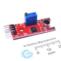 SOUND: Mic Sound Sensor