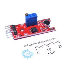 SOUND: Mic Sound Sensor