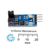 Robot Sensing: IR Speed Sensor Module