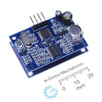 Waterproof Ultrasonic Distance Sensor