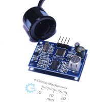 Waterproof Ultrasonic Distance Sensor