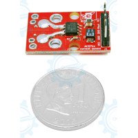 POWER: 12A AC/DC Hall Effect Current sensor (ACS-711T)