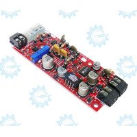 BIO SENSING: Bio-Amp Sensor Circuit