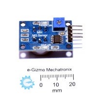 Gas Sensing: MQ-7 Carbon Monoxide Sensor Gas Sensing: MQ-7 Carbon Monoxide Sensor