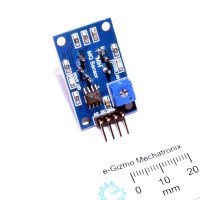 Gas Sensing: MQ-135 Air Quality Sensor MQ135 Gas Sensing: MQ-135 Air Quality Sensor MQ135