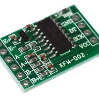 HX-711 Load Cell Amplifier/Digitizer Module