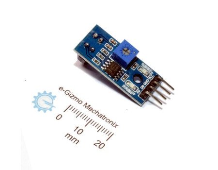 ROBOT SENSING: Line Sensor- single ROBOT SENSING: Line Sensor- single
