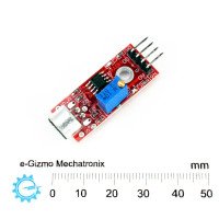 SOUND: Microphone Sound Sensor