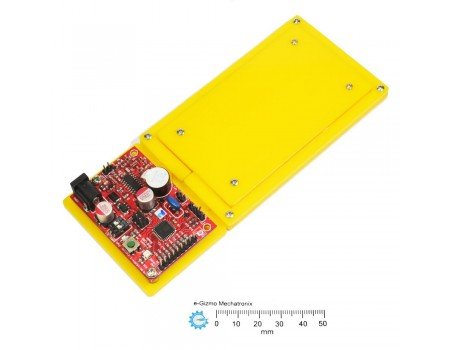 RFID Card Reader 2 with Stand Alone features