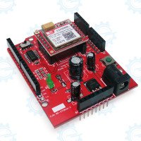 SIM800L GSM/GPRS Modem Shield SIM800L GSM/GPRS Modem Shield