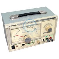 LODESTAR AG-2601A Audio Generator 10Hz-1MHz